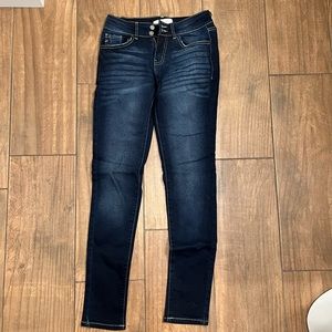Kancan skinny jeans 👖
